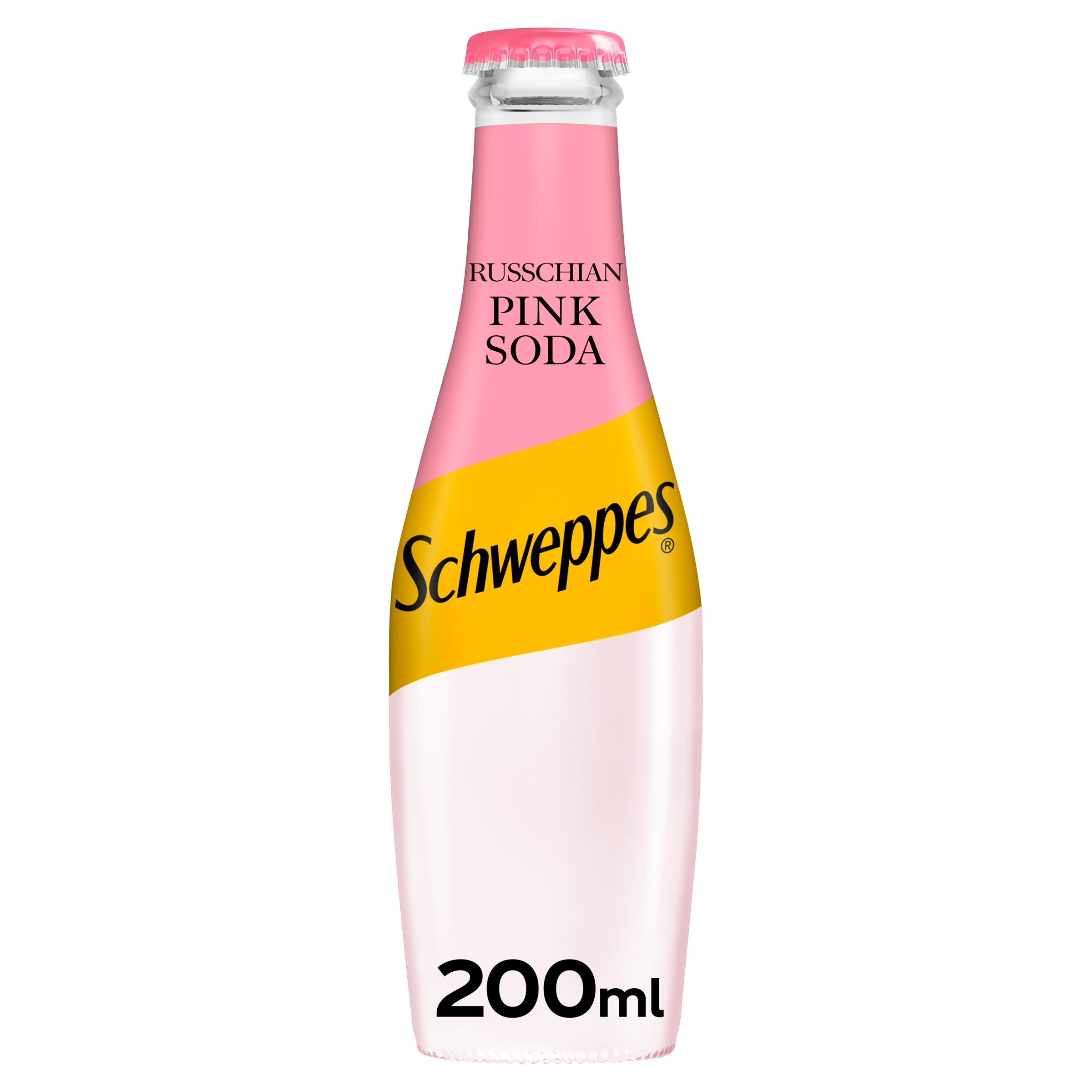 SCH RUSSI PINK SODA NRB 200X24